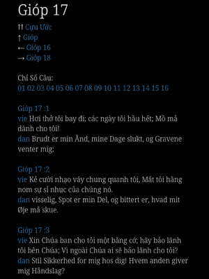 Sample page
