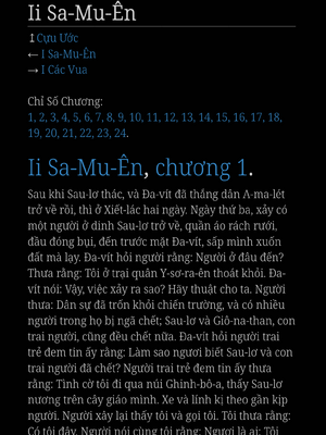 Sample page