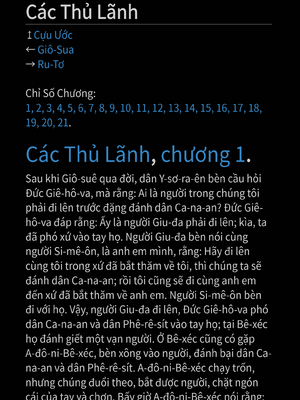 Sample page