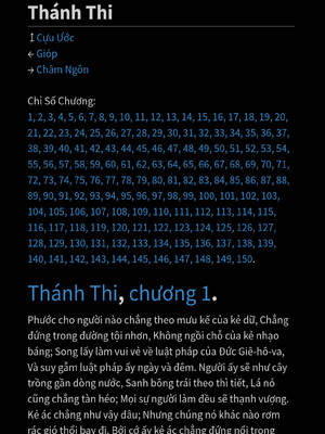 Sample page