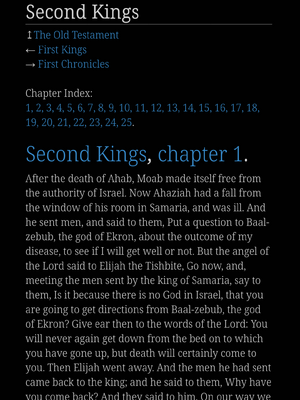 Sample page