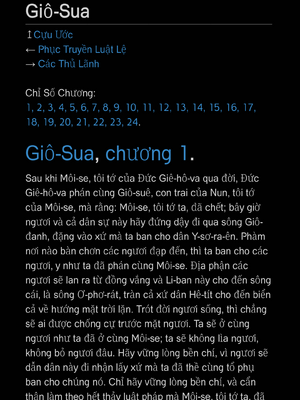 Sample page