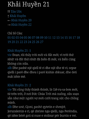 Sample page
