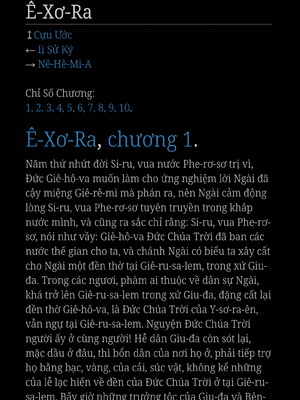 Sample page