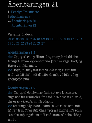 Prøveside