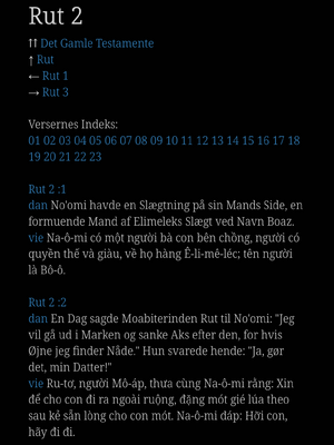 Prøveside