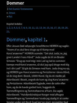Prøveside