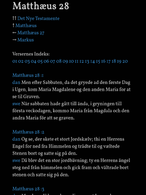 Sample page