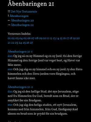 Sample page