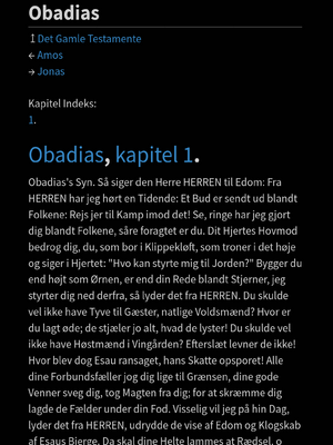 Sample page