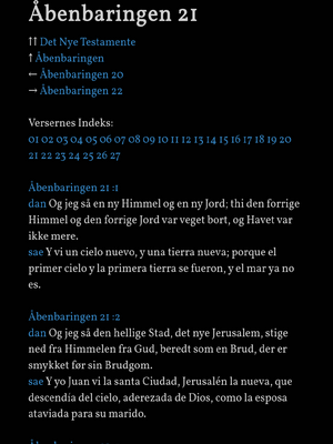 Sample page
