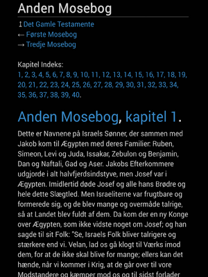 Sample page
