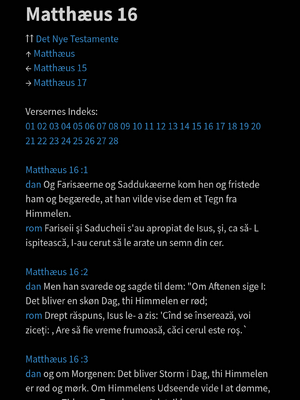 Sample page