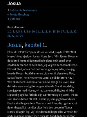 Sample page