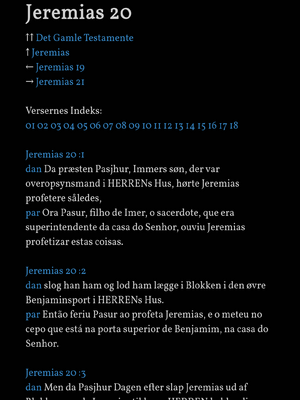 Sample page