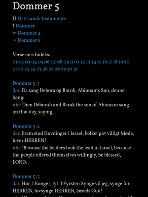 Sample page