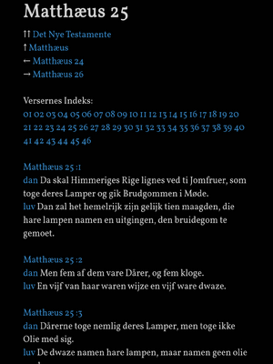 Sample page