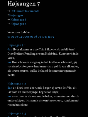 Sample page