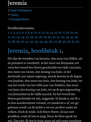 Sample page