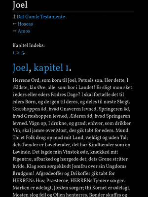 Sample page