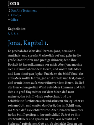 Sample page