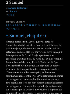 Sample page