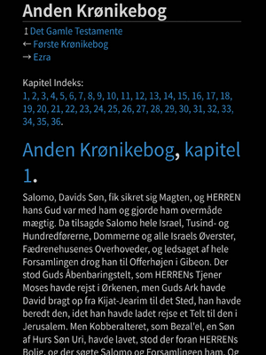 Sample page