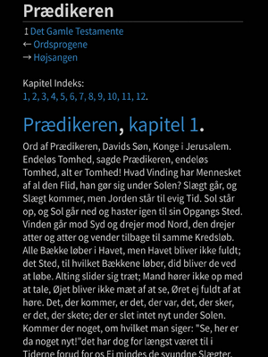 Sample page