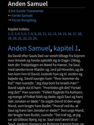 Sample page