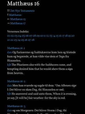 Sample page