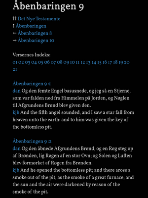 Sample page