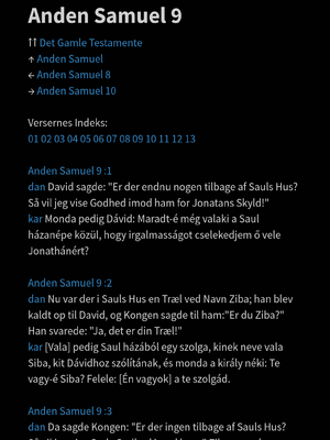 Sample page