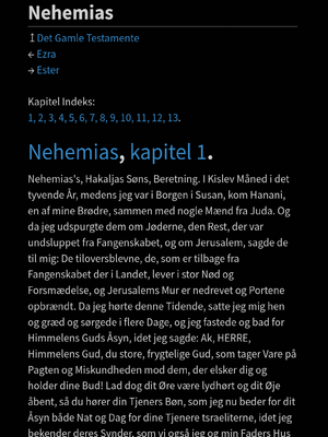 Sample page