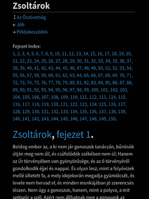 Sample page