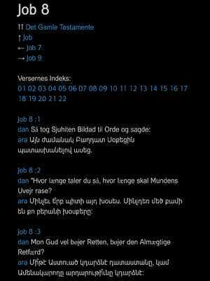 Sample page