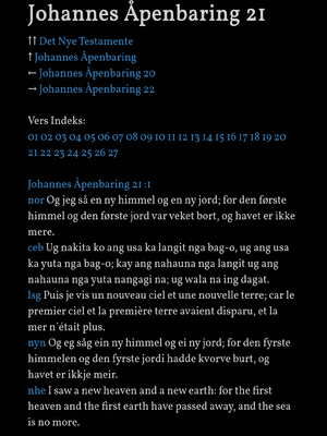 Sample page
