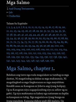 Sample page