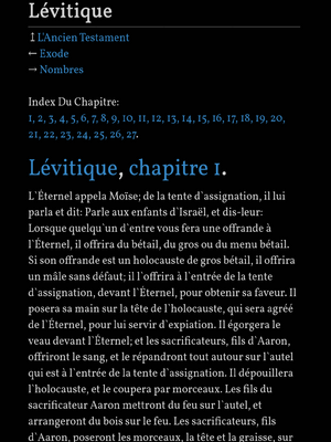 Sample page
