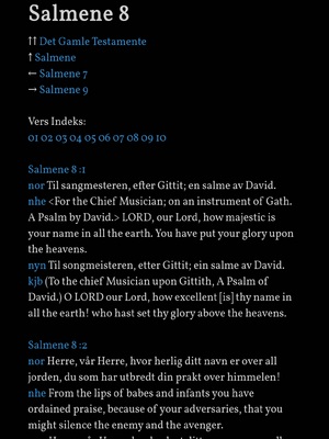 Sample page