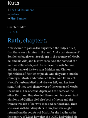 Sample page