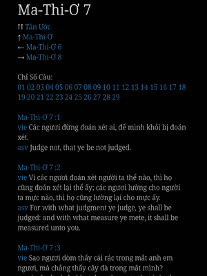 Sample page
