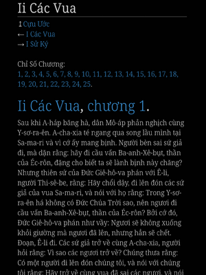 Sample page