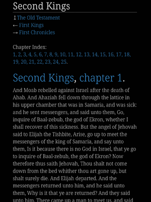 Sample page