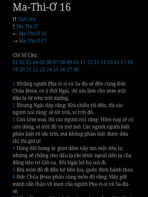 Sample page