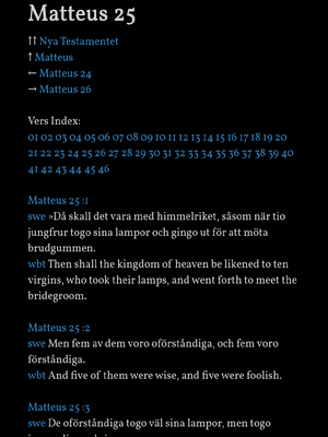 Prøveside