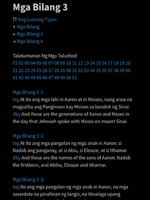 Sample page