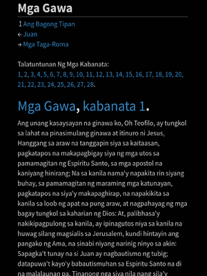 Sample page
