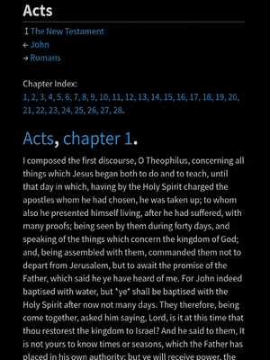 Sample page