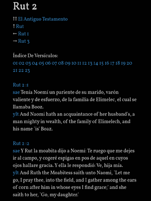 Sample page