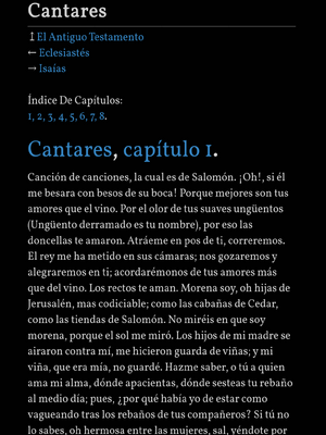 Sample page